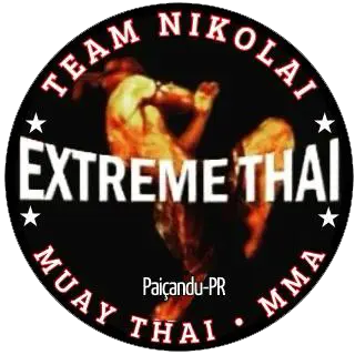 TEAM NIKOLAI  / EXTREME THAI
